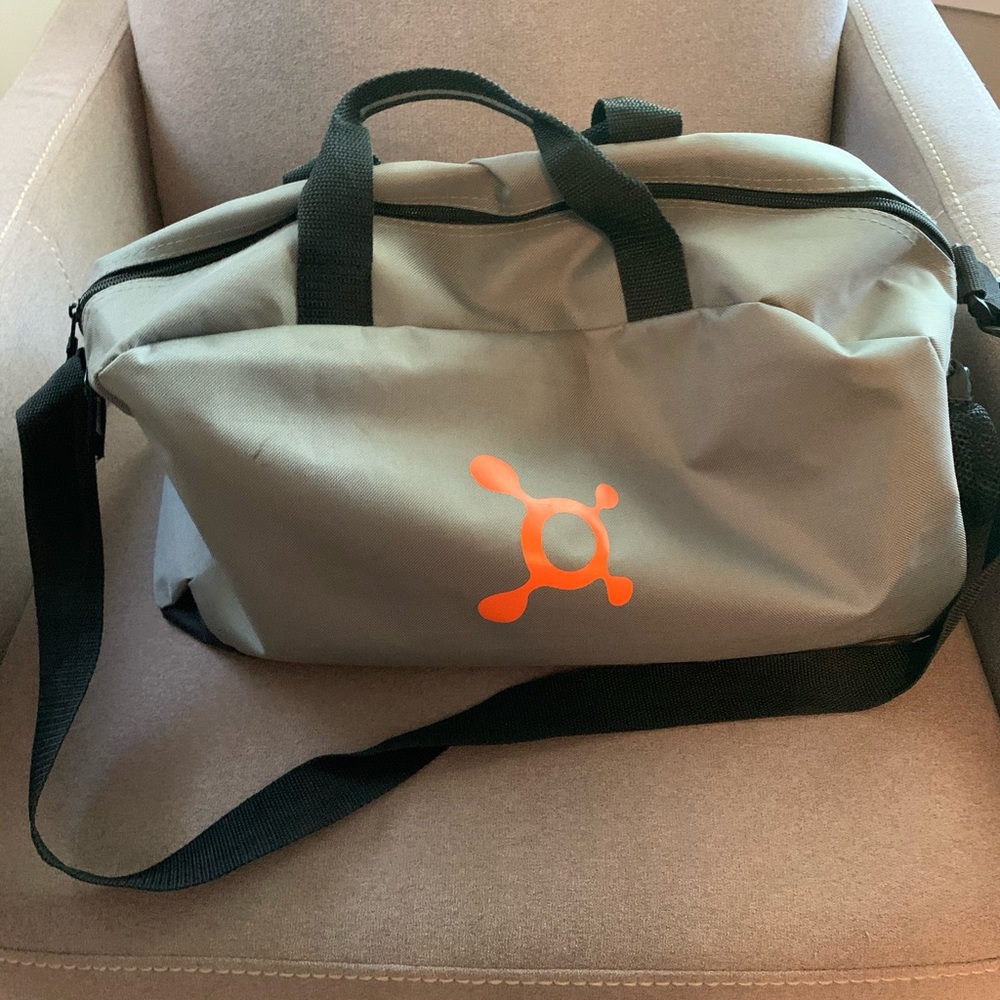 Orangetheory Gym Bag